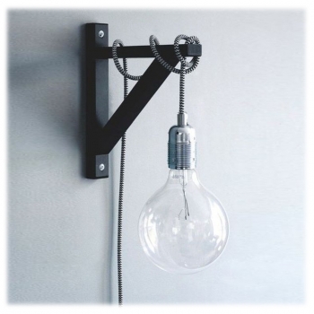 Настенный светильник «Silver Thread»